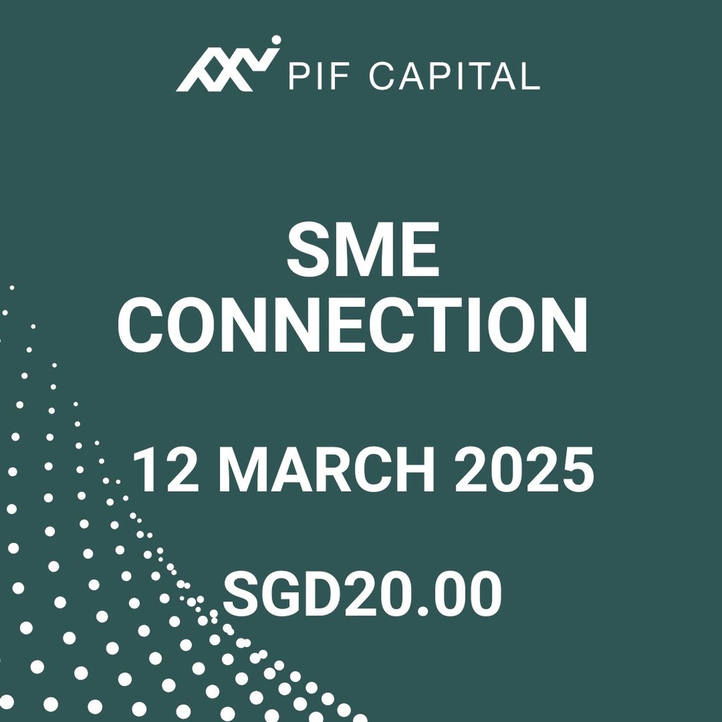 SME Connection 12 March 2025