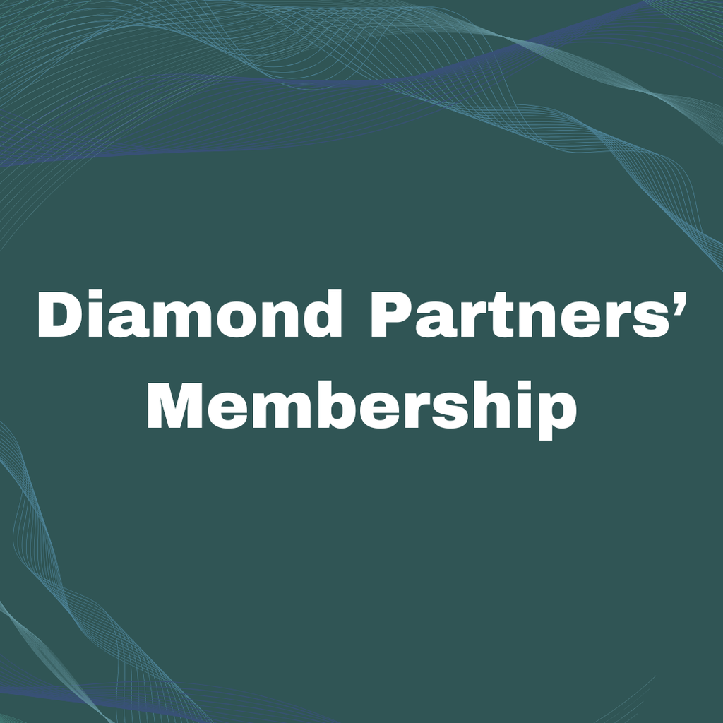 Diamond Partners' Membership Down Payment (w GST)